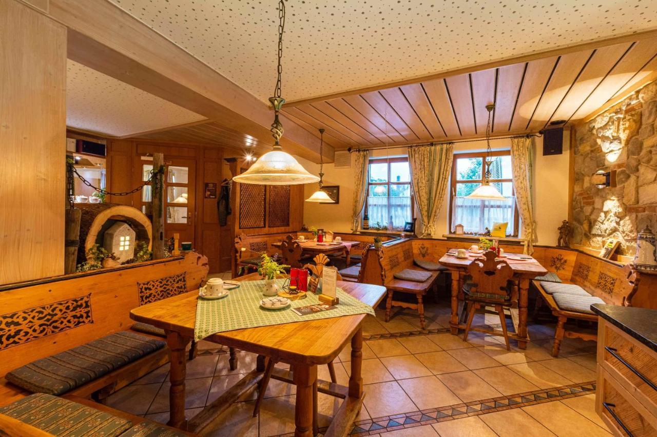 Landgasthof Zum Elsabauern Кёнигштайн Экстерьер фото