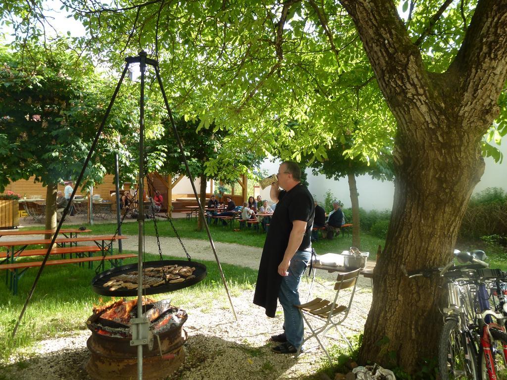 Landgasthof Zum Elsabauern Кёнигштайн Экстерьер фото